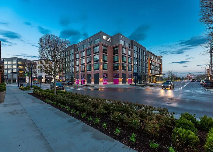 Aloft By Marriott Columbus Easton